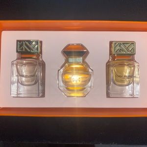 Tory Burch mini perfume collection